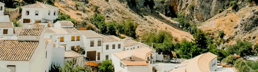 Paisaje de España
